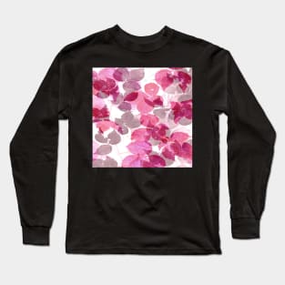 Fall Leaves Long Sleeve T-Shirt